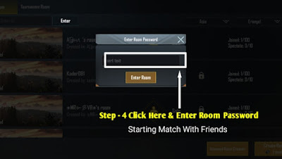 how-to-join-room-pubg