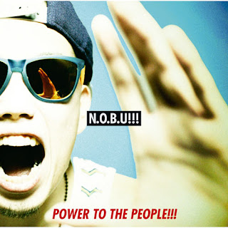 N.O.B.U!!! - POWER TO THE PEOPLE!!!