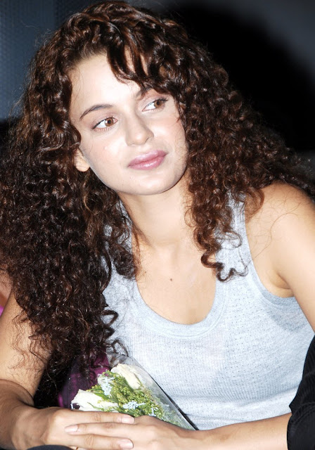 Kangana Ranaut Exclusive Gallery