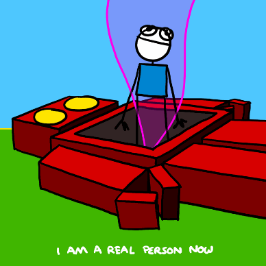iamarealpersonnow