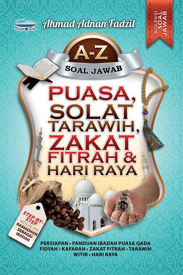Buku Islamik Diskaun: A-Z Soal Jawab Puasa, Solat Tarawih 
