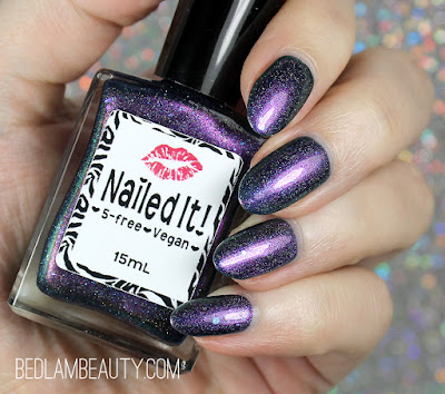 Nailed It Nail Polish The Illusionist | Polish Pickup August 2019