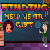 Finding New Year Gift