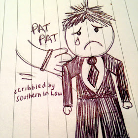 Pat on the Back for Your Hard Work
