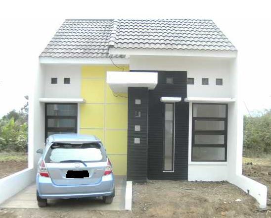  Contoh  desain rumah  minimalis  type  36  Isi  Rumahku