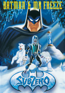 Batman & Mr. Freeze: Abaixo de Zero (1998)