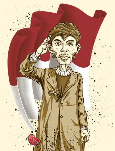 Karikatur Selebriti Indonesia: October 2010