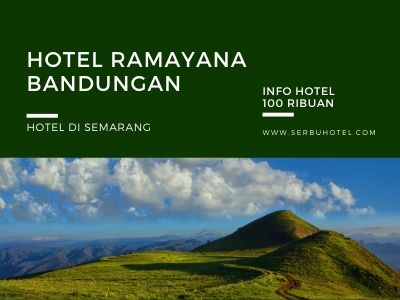 Hotel Ramayana Bandungan