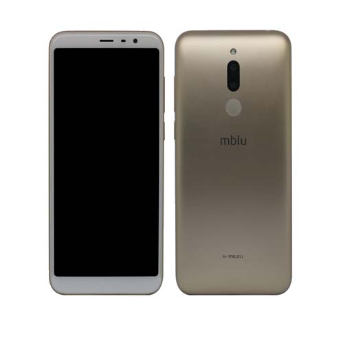Meizu 6T 5.7 Inch 3GB 32GB Smartphone Red