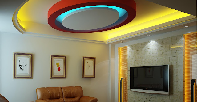 Gyproc Gypsum False Ceiling