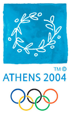 Logo Olimpiade 2004