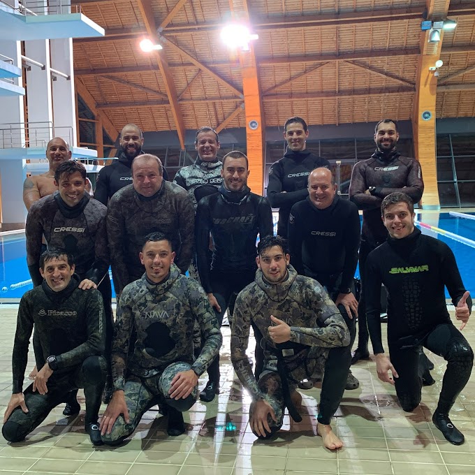 21/22 - Training Session Nº18