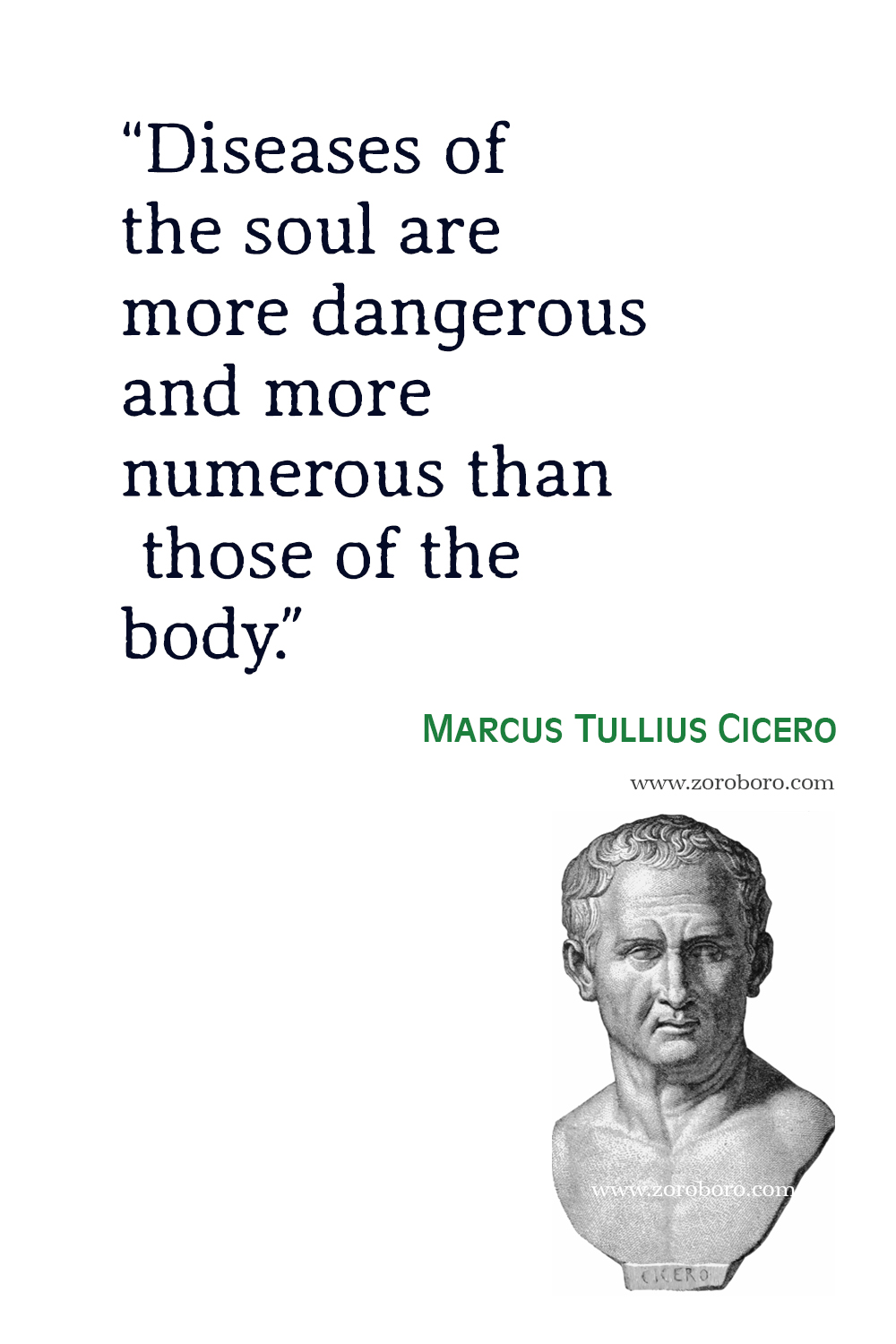 Marcus Tullius Cicero Quotes. Cicero Philosophy, Cicero on Government, Life, Friends & Enemy. Cicero Writing, Cicero Teachings, Marcus Tullius Cicero Quotes.