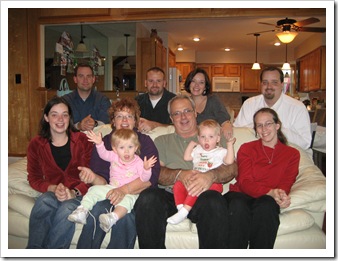 The Allaires, Flores, and Remington Families
