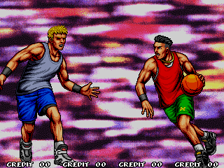 Hoops '96 Rom Data East Corporation Arcade MAME Descarga Rom hoops96.zip Data East Corporation Arcade MAME