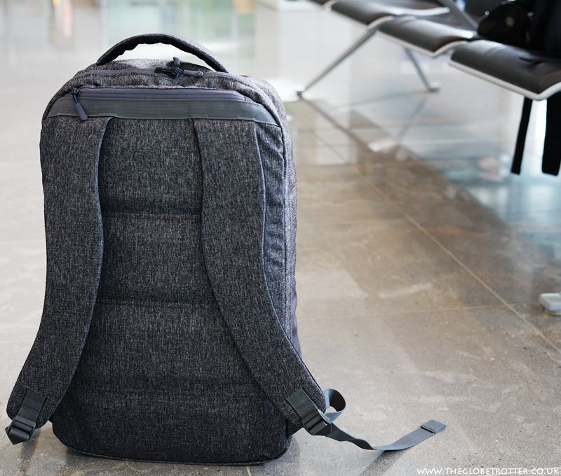 The Arcido Faroe - Lightweight Travel Backpack with Laptop Compartment