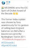 ICC awards of the Decade 2020 | full list of ICC awards of Decade. 