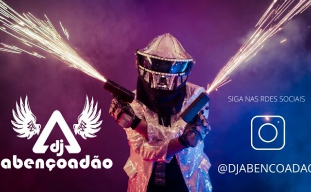 DJ Abençoadão celebra sucesso no Nordeste com shows incríveis e impactantes!