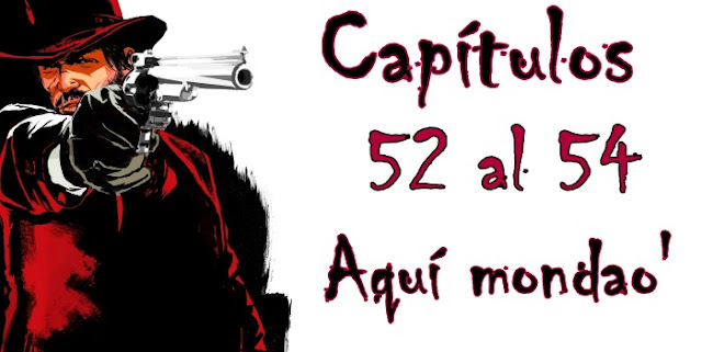 Capítulos 52 al 54