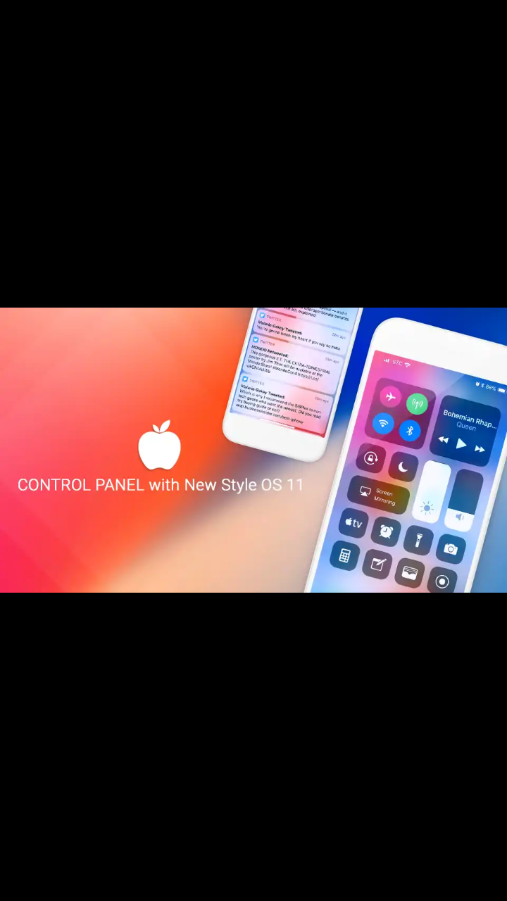 تحويل جهازك الى ايفون 8x بدون روت