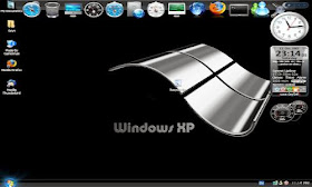 WINDoWS XP PRO-SP3 BLACK EDITION 2012