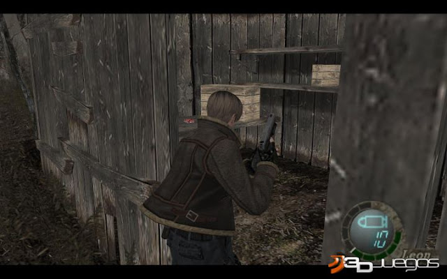 Resident Evil 4 PC Full Descargar Español ISO DVD5 