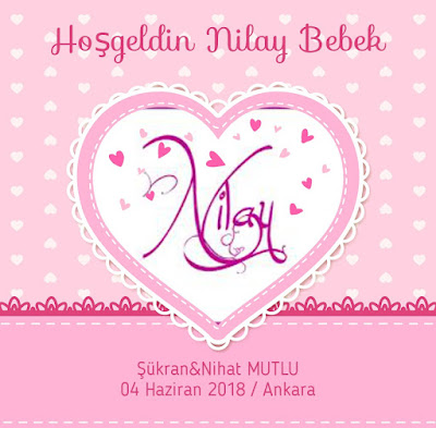 Hoşgeldin Nilay Bebek / Selçik Haber