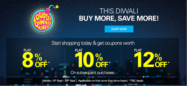 ebay diwali offer