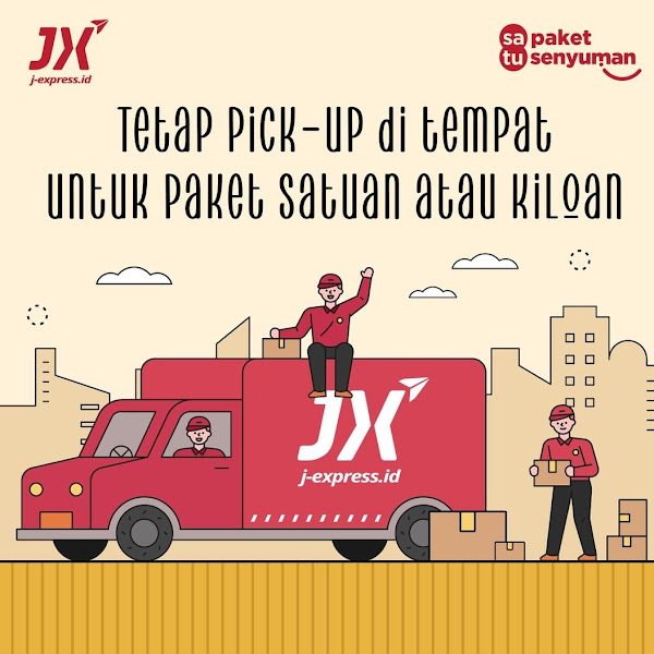 Alasan Online Seller Perlu Memilih Jx Indonesia Sebagai Partner Logistik