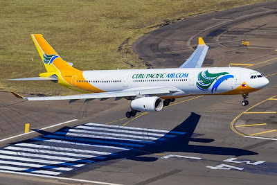 cebu pacific sydney