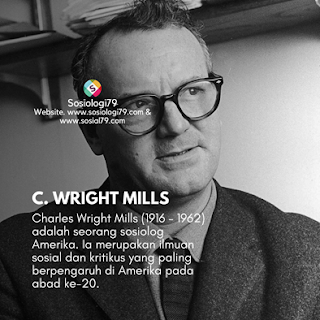 Biografi C Wright Mills