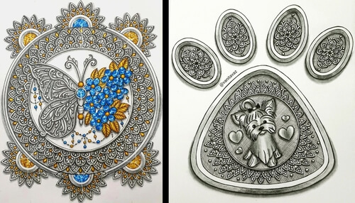 00-Mandala-and-Zentangle-Drawings-Vanita-Vaz-www-designstack-co