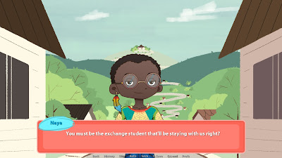 Jaw Breakers And The Confection Connection Game Screenshot 6