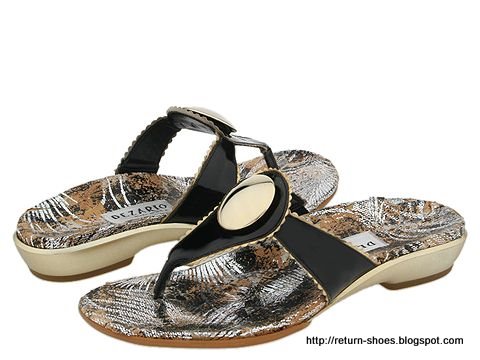 Return shoes:return-94240
