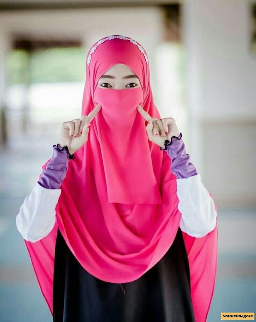 Muslim Girls DP