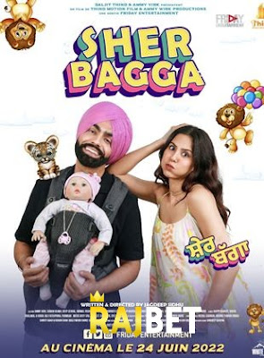 Sher Bagga (2022) Dual Audio [Hindi (HQ Dub) – Punjabi] WEB-DL 720p & 480p x264