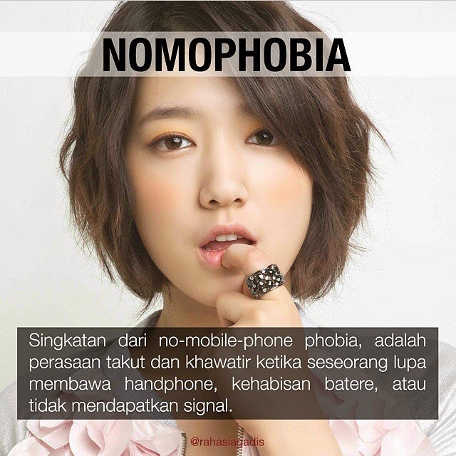 Nomophobia adalah?