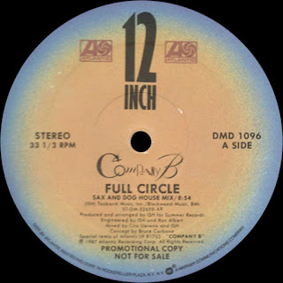 Full Circle (Sax and Dog House Mix) - Company B. http://80smusicremixes.blogspot.co.uk