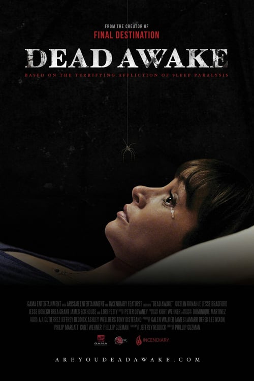 Dead Awake 2017 Film Completo Download