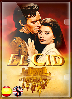 El Cid (1961) HD 1080P ESPAÑOL/INGLES