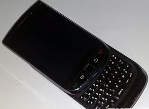 china blackberry