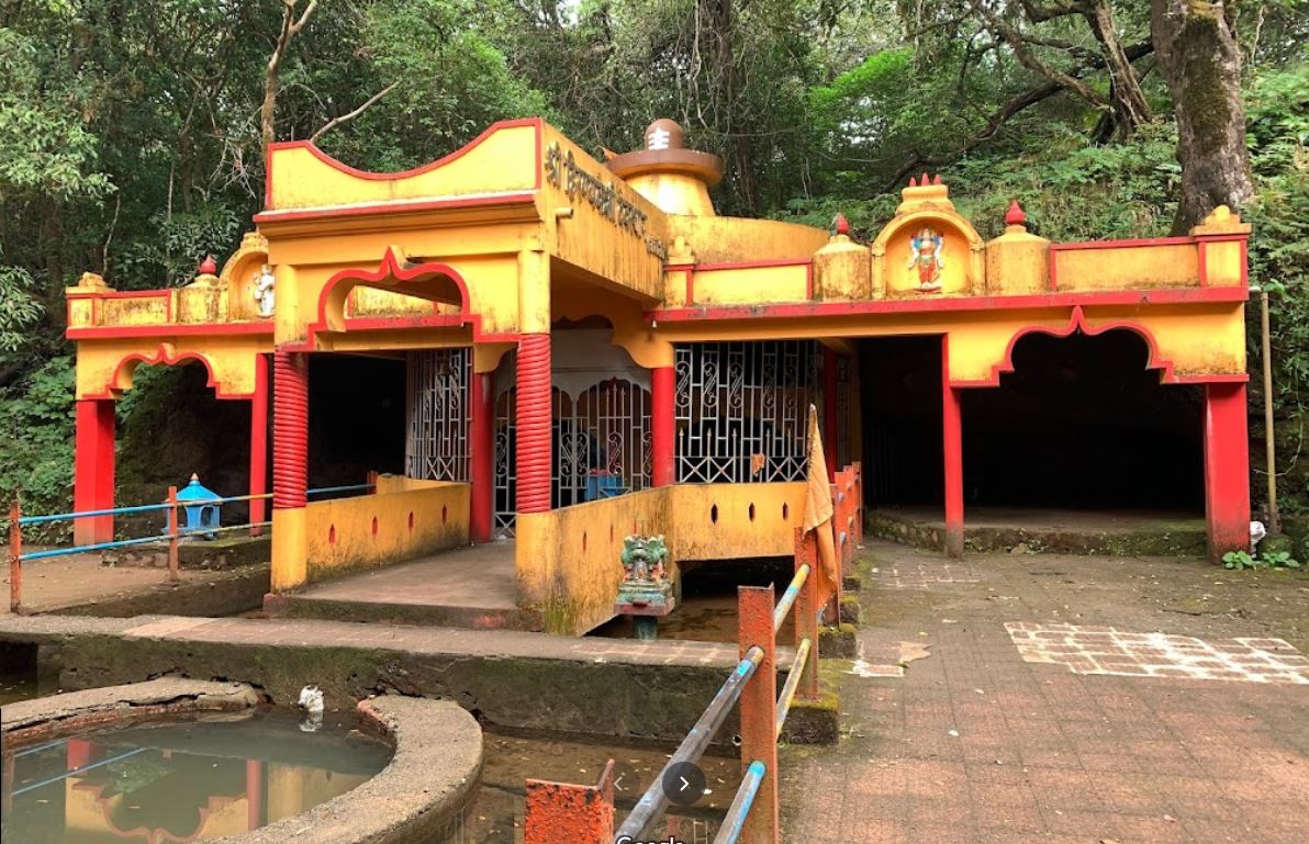Shri Hiranyakeshi Temple Amboli Sindhudurg