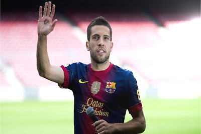 Jordi Alba shared his expectations from the game for the Catalan club
