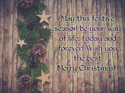 Merry Christmas Unique Photo Quotes and Messages to Wishes