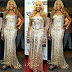 PHOTO: Checkout Rukky Sanda's dazzling outfit to her movie Premiere