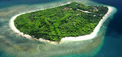 Gili Nanggu Island