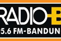 Radio B 95.6 FM Bandung