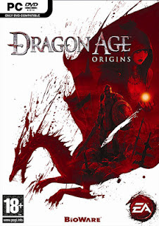 Dragon Age Origins pc