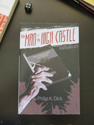 Ein Ted Naifeh Cover für The Man in the High Castle
