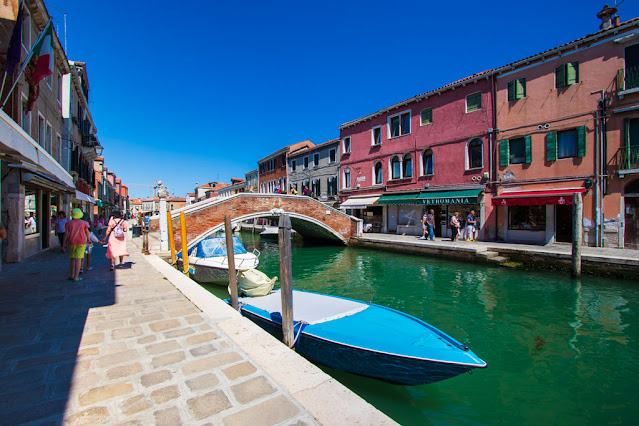 Isola di Murano-Venezia